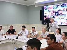 Мурат Кумпилов вручил премии ведущим спортсменам и тренерам республики