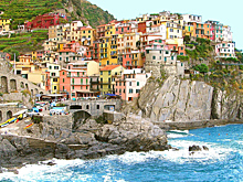 Туры в Италию продаются дешевле 10 тыс. руб.