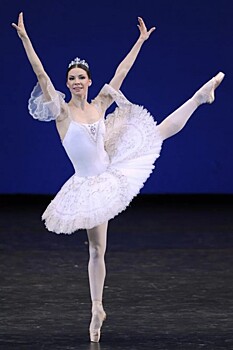 Мария Александрова сыграет в нескольких спектаклях Большого театра