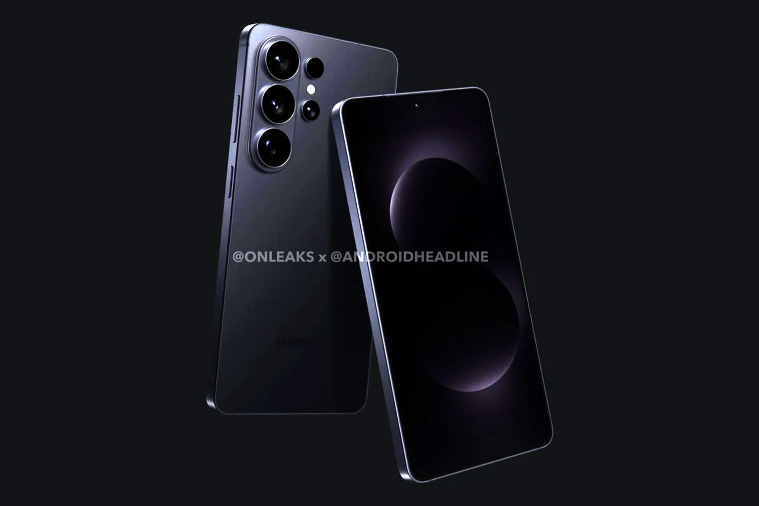 Смартфоны Samsung получат антишпионскую защиту экрана