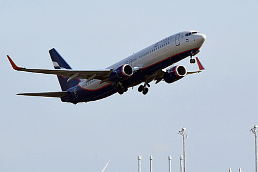 "Аэрофлот" отменил рейсы в США, Мексику, Доминикану и на Кубу до 2 марта