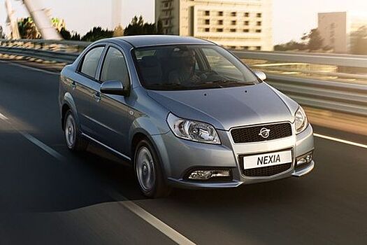 Объявлена дата продаж новой Nexia