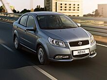 Объявлена дата продаж новой Nexia