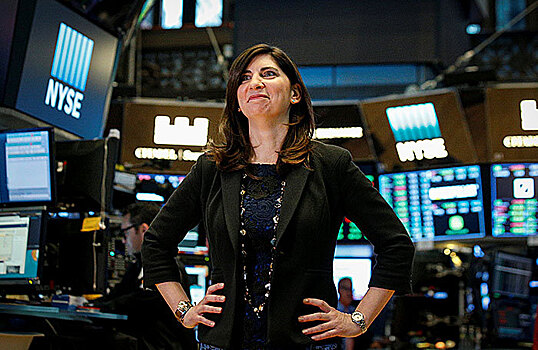 Нью-Йоркскую фондовую биржу возглавила женщина. Кто такая Стейси Каннингэм?