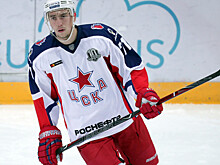 Агент Бурдасова сообщил, что у хоккеиста есть предложение из НХЛ