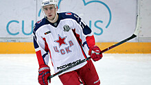 Агент Бурдасова сообщил, что у хоккеиста есть предложение из НХЛ