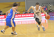 Баскетбольный клуб «Нижний Новгород» обыграл «Самару» и вышел в «Финал четырех» Кубка России