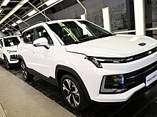 Названа предположительная дата начала продаж электрического «Москвича»