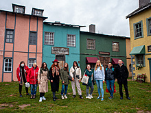 В путь по Ленинградке: Лермонтовский центр, усадьба Блока и пустынный киногород