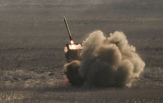 ВСУ для атаки на Енакиево использовали снаряд РСЗО HIMARS и ударные БПЛА