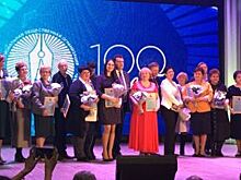 В Красноярске отметили 100-летие краевого Союза журналистов