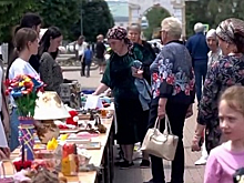 1 июня в «День распахнутых сердец» в Черкесске получилось собрать почти 100 тысяч рублей для воинов СВО