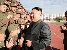 МИД КНДР обвинил Трампа в игре в «ядерный футбол»