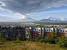 Часть Камчатки сдвинулась после землетрясения