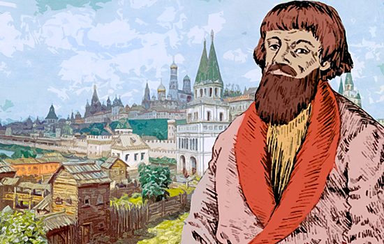 Ванька-Каин: история первого русского рэкетира