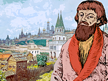 Ванька-Каин: история первого русского рэкетира