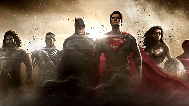 Какие фильмы расширят киновселенную DC?
