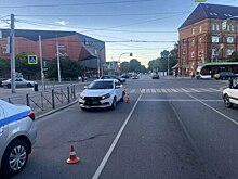 На Пролетарской 12-летний мальчик попал под колёса автомобиля