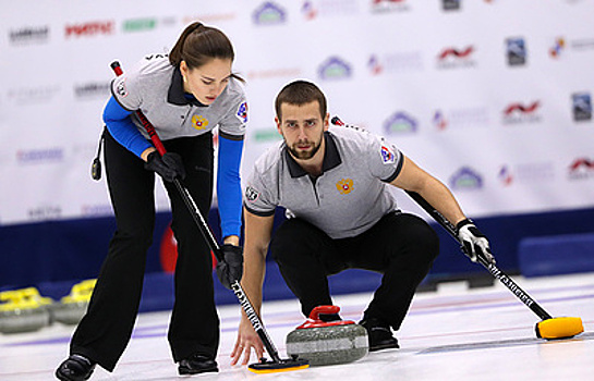 Керлингисты предварительно допущены к ОИ-2018