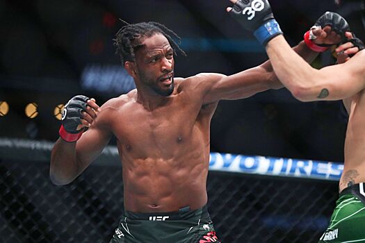 Магни хочет выиграть титул, вдохновляясь возрастными чемпионами Тейшейрой и Кутюром