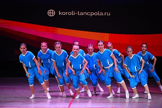 Ансамбль «Ровесник» из Армавира стал лауреатом всероссийского фестиваля «Танцплощадка»