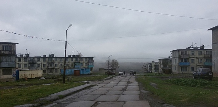 Минобороны сопротивляется передаче поселка на Сахалине перед началом отопительного сезона