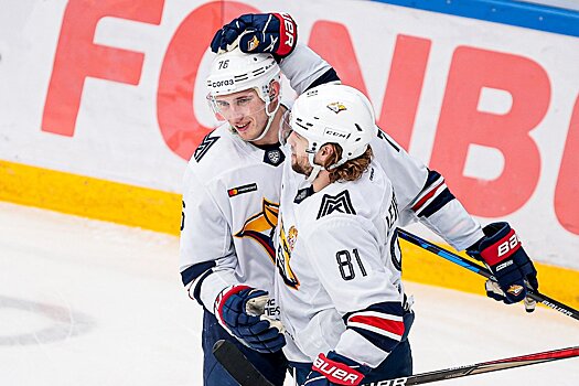 ЦСКА — «Металлург» — 6:4, обзор матча, видео шикарного гола Брендана Лайпсика