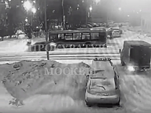 Автомобиль сбил подростка на юге столицы