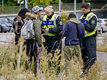 Власти Германии намерены объявить режим ЧС из-за беженцев