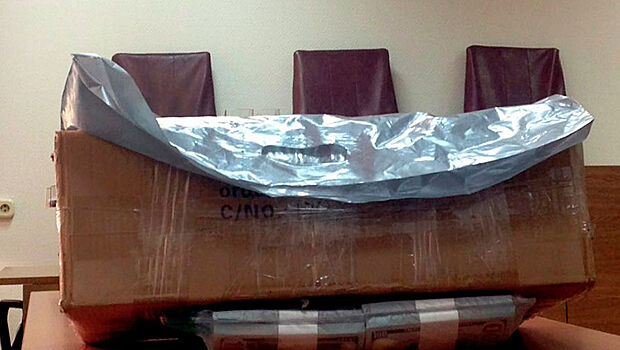 Немец перед смертью отправил врагам посылки с бомбами