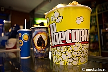 Из-за долгов омские кинотеатры лишили проката фильмов