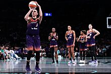 Дайана Таурази стала первым игроком в истории WNBA, кто набрал 10 000 очков