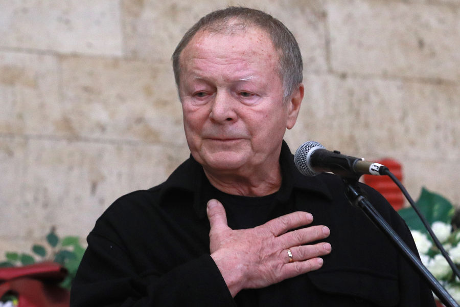 Вину взял на себя: Борис Галкин о прекращении расследования трагедии с сыном