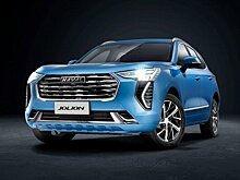 Новый кроссовер для рынка России — Haval Jolion будет собираться в Тульской области