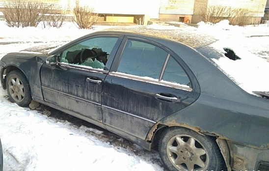 В Ярославле над постоянным участником ДТП устроили самосуд