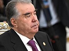 Эмомали Рахмон на саммите СНГ выступил за развитие «зеленой экономики»