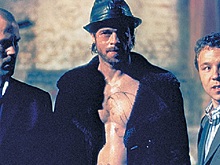 По мотивам «Большого куша» Гая Ричи снимут сериал