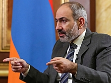 Пашинян потребовал определить статус Карабаха