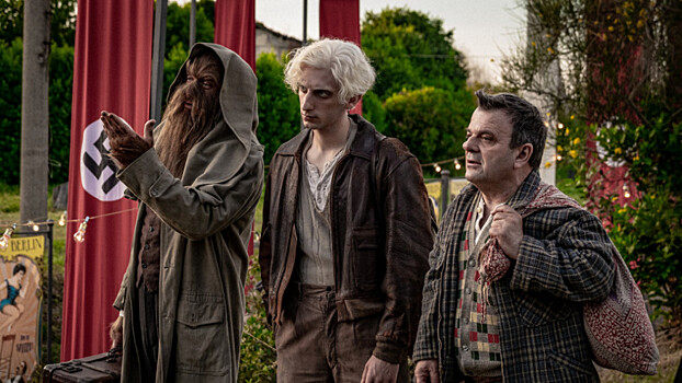 В прокат вышла фэнтези-картина «Отчаянные мстители»