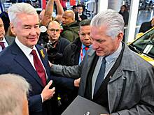 Сергей Собянин: На Кубе откроется совместный с автозаводом «Москвич» таксопарк