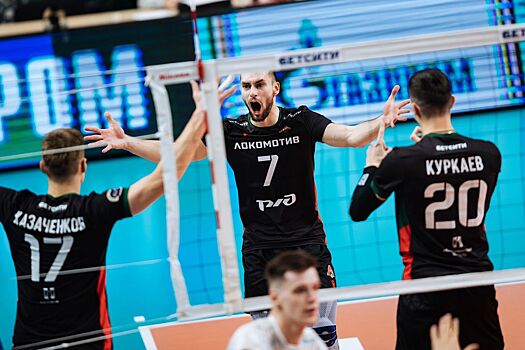 Победой «Локомотива» и «Зенита СПб» завершились матчи 1/2 финала Кубка России