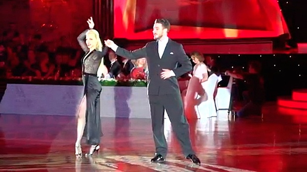 «Эмоции»: российский танцор объяснил драку с партнершей на ЧМ по танго