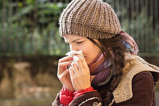 Названы способы меньше страдать из-за весенней аллергии