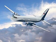 Первый испытательный полет Ил-112В сорвался