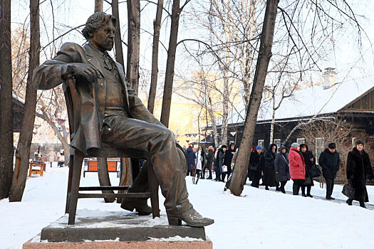 В Красноярске состоится Зимний суриковский фестиваль искусств