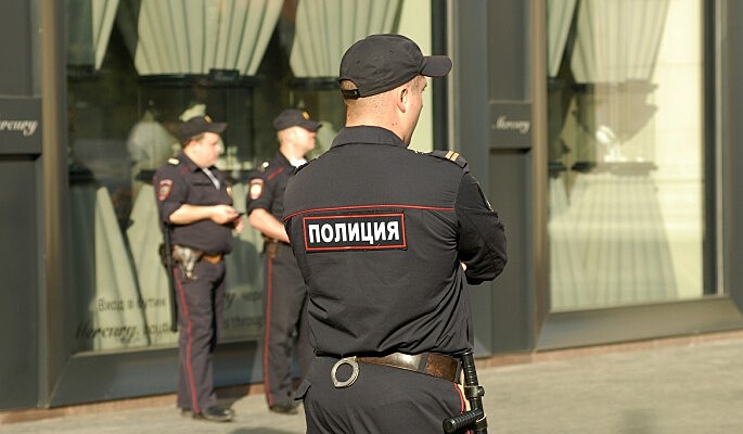 19 летний москвич