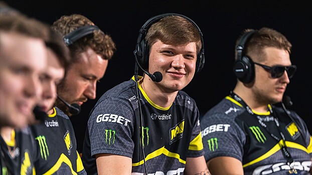 S1mple продлил контракт с NAVI до 2025 года