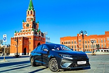 «Москвич» объявил цены на «Москвич 6» нового модельного года