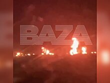 Пожар на заводе в Новошахтинске локализован на площади 100 "квадратов"