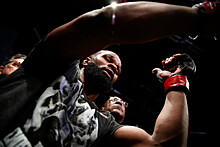 Вудли и Бёрнс показали одинаковый вес перед турниром UFC Fight Night